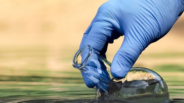 Water quality monitoring services